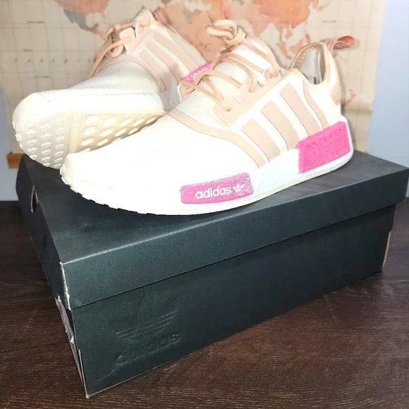 adidas | Shoes | Brand New Adidas Nmd R Halo Blush Wonder White Womens Size 10 | Poshmark adidas | Shoes | Brand New Adidas Nmd R Halo Blush Wonder White Womens Size 10 | Poshmark